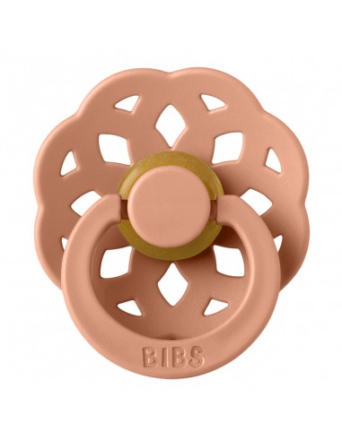 Bibs - Boheme Kauçuk Emzik Peach 6+ Ay Bibs - Boheme Kauçuk Emzik Peach 6+ Ay