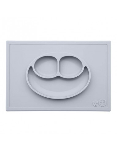 Ezpz - Happy Mat Açık Gri Ezpz - Happy Mat Açık Gri