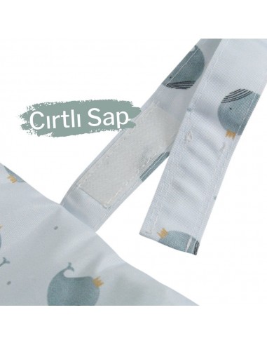 Mama Yoyo - Islak / Kirli Çantası Whaley