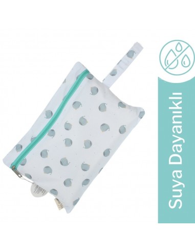 Mama Yoyo - Islak / Kirli Çantası Whaley