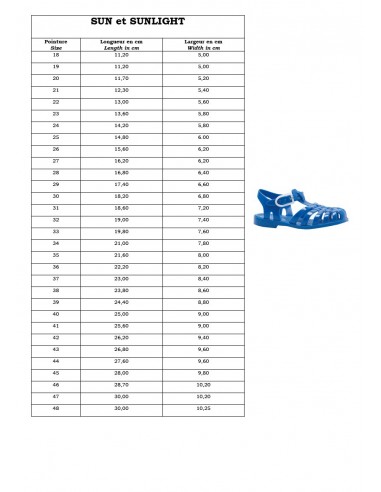 Meduse - Çocuk Sandalet Sarı