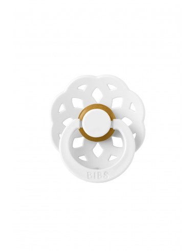 Bibs - Boheme Kauçuk Emzik White 6+ Ay Bibs - Boheme Kauçuk Emzik White 6+ Ay
