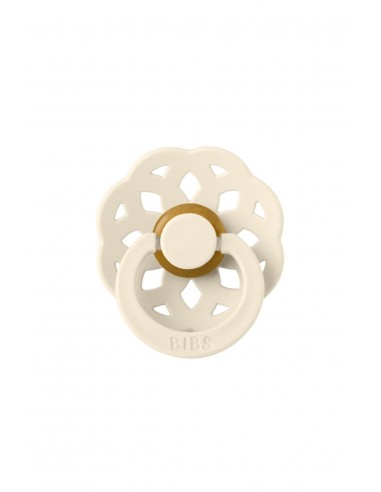 Bibs - Boheme Kauçuk Emzik Ivory 6+ Ay Bibs - Boheme Kauçuk Emzik Ivory 6+ Ay