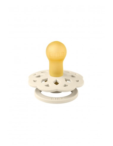 Bibs - Boheme Kauçuk Emzik Ivory 6+ Ay Bibs - Boheme Kauçuk Emzik Ivory 6+ Ay