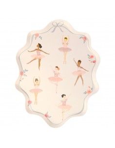 Meri Meri - Balerin Teması...