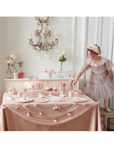 Meri Meri - Balerin Teması Slippers...