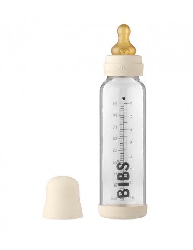 Bibs - Baby Biberon Set 225 ml Ivory Bibs - Baby Biberon Set 225 ml Ivory