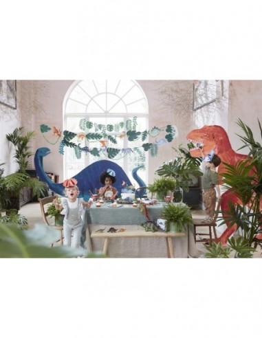 Meri Meri - Dinozor Büyük Tabak