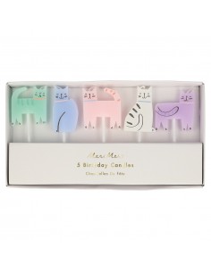 Meri Meri - Kedi Mumlar