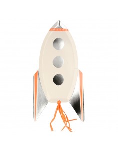 Meri Meri - Roket Tabaklar