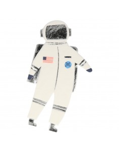 Meri Meri - Astronot Peçeteler
