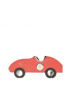 Meri Meri - Araba Teması...