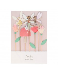 Meri Meri - Peri Kızı Pasta...