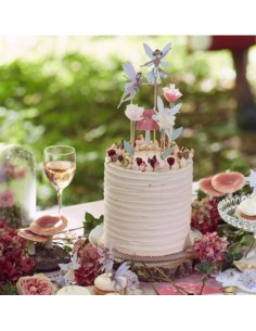 Meri Meri - Peri Kızı Pasta... 2