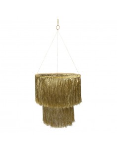 Meri Meri - Altın Püsküllü...