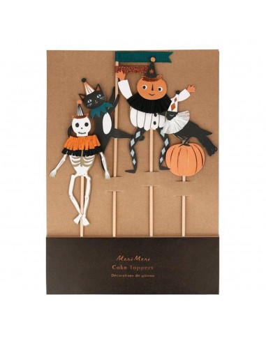 Meri Meri - Halloween Dans Figürlü...