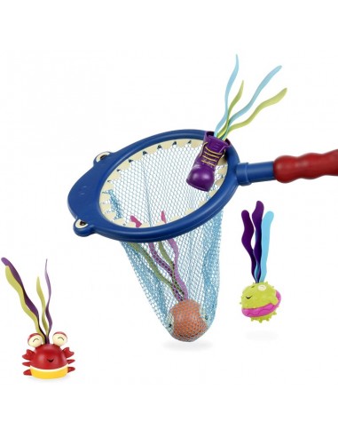 B.Toys - Köpek Balığı Dalış Seti