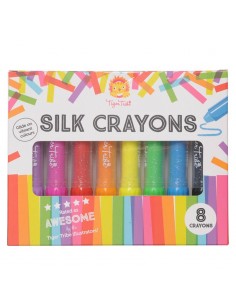 Tiger Tribe - 8'li Pastel...