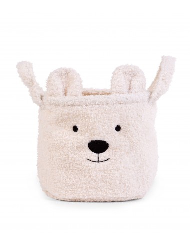 Childhome - Teddy White Saklama... Childhome - Teddy White Saklama...