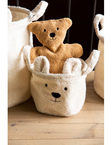 Childhome - Teddy White Saklama... Childhome - Teddy White Saklama...