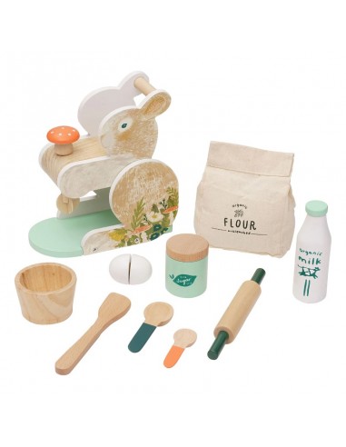 Manhattan Toy - Bunny Hop Mikser Manhattan Toy - Bunny Hop Mikser