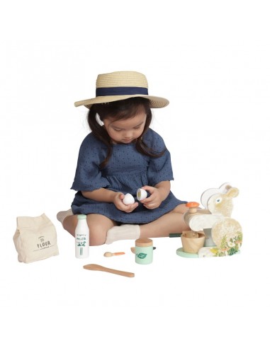 Manhattan Toy - Bunny Hop Mikser Manhattan Toy - Bunny Hop Mikser
