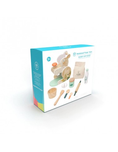 Manhattan Toy - Bunny Hop Mikser Manhattan Toy - Bunny Hop Mikser