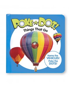 Melissa & Doug - Poke A Dot...