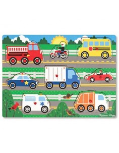 Melissa & Doug - Ahşap...