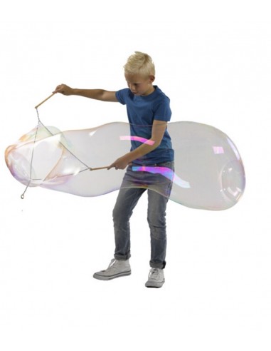 SES Creative - Mega Köpük Baloncuk Yapma