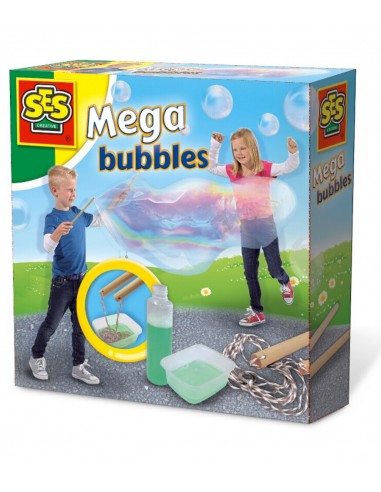 SES Creative - Mega Köpük Baloncuk Yapma