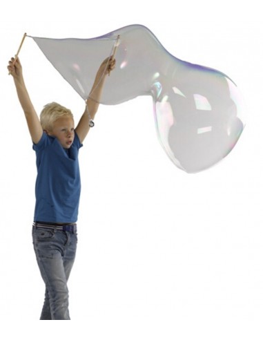 SES Creative - Mega Köpük Baloncuk Yapma