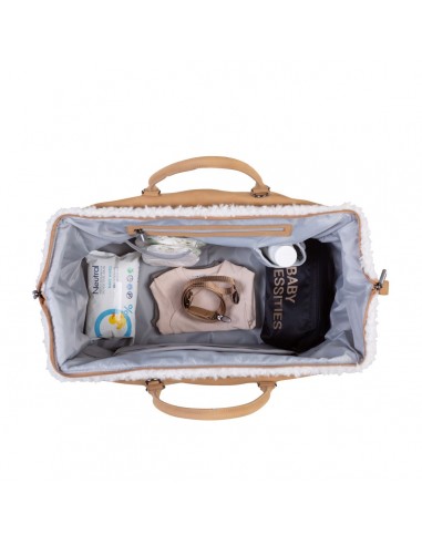 Childhome - Mommy Bag Çanta Süet Childhome - Mommy Bag Çanta Süet