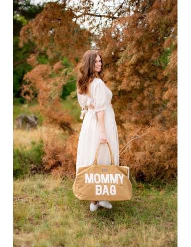 Childhome - Mommy Bag Çanta Süet Childhome - Mommy Bag Çanta Süet