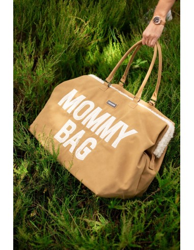 Childhome - Mommy Bag Çanta Süet Childhome - Mommy Bag Çanta Süet