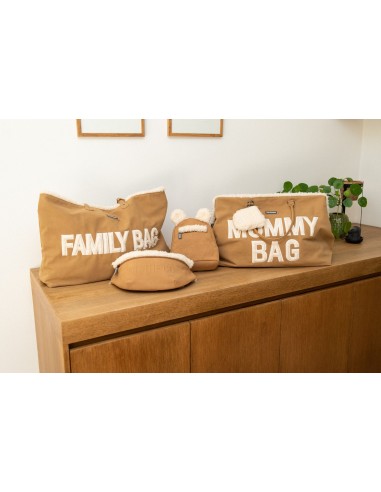Childhome - Family Bag Çanta Süet Childhome - Family Bag Çanta Süet