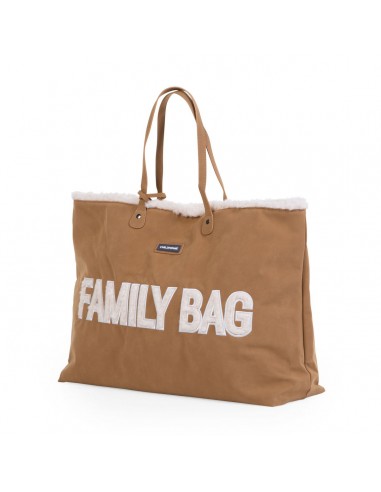 Childhome - Family Bag Çanta Süet Childhome - Family Bag Çanta Süet