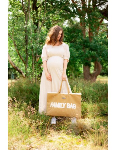 Childhome - Family Bag Çanta Süet Childhome - Family Bag Çanta Süet