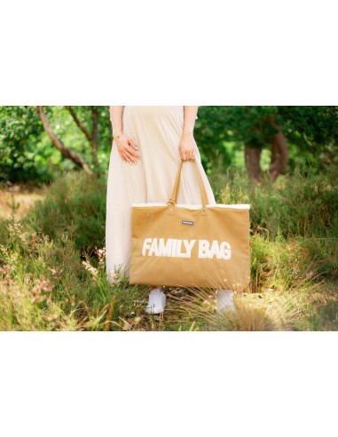 Childhome - Family Bag Çanta Süet Childhome - Family Bag Çanta Süet