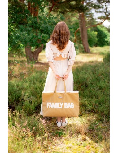 Childhome - Family Bag Çanta Süet Childhome - Family Bag Çanta Süet
