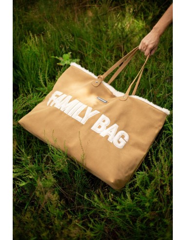 Childhome - Family Bag Çanta Süet Childhome - Family Bag Çanta Süet