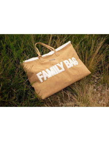 Childhome - Family Bag Çanta Süet Childhome - Family Bag Çanta Süet