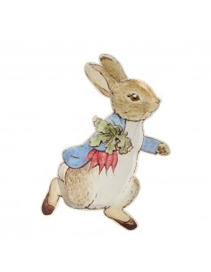 Meri Meri - Peter Rabbit Tabak
