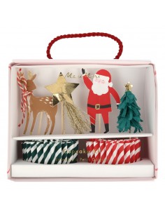 Meri Meri - Yeni Yıl İkonlu...