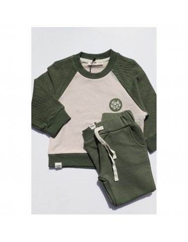 L'avra Studio - Bobby Sweatshirt Yeşil