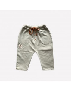 Auntie Me - Organik Celadon...