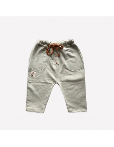 Auntie Me - Organik Celadon Yuvarlak...