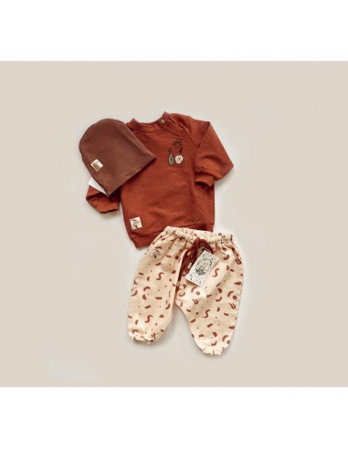 Auntie Me - Organik Copper Brown The...