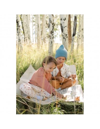 Auntie Me - Organik Copper Brown The...