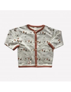 Auntie Me - Organik Celadon...